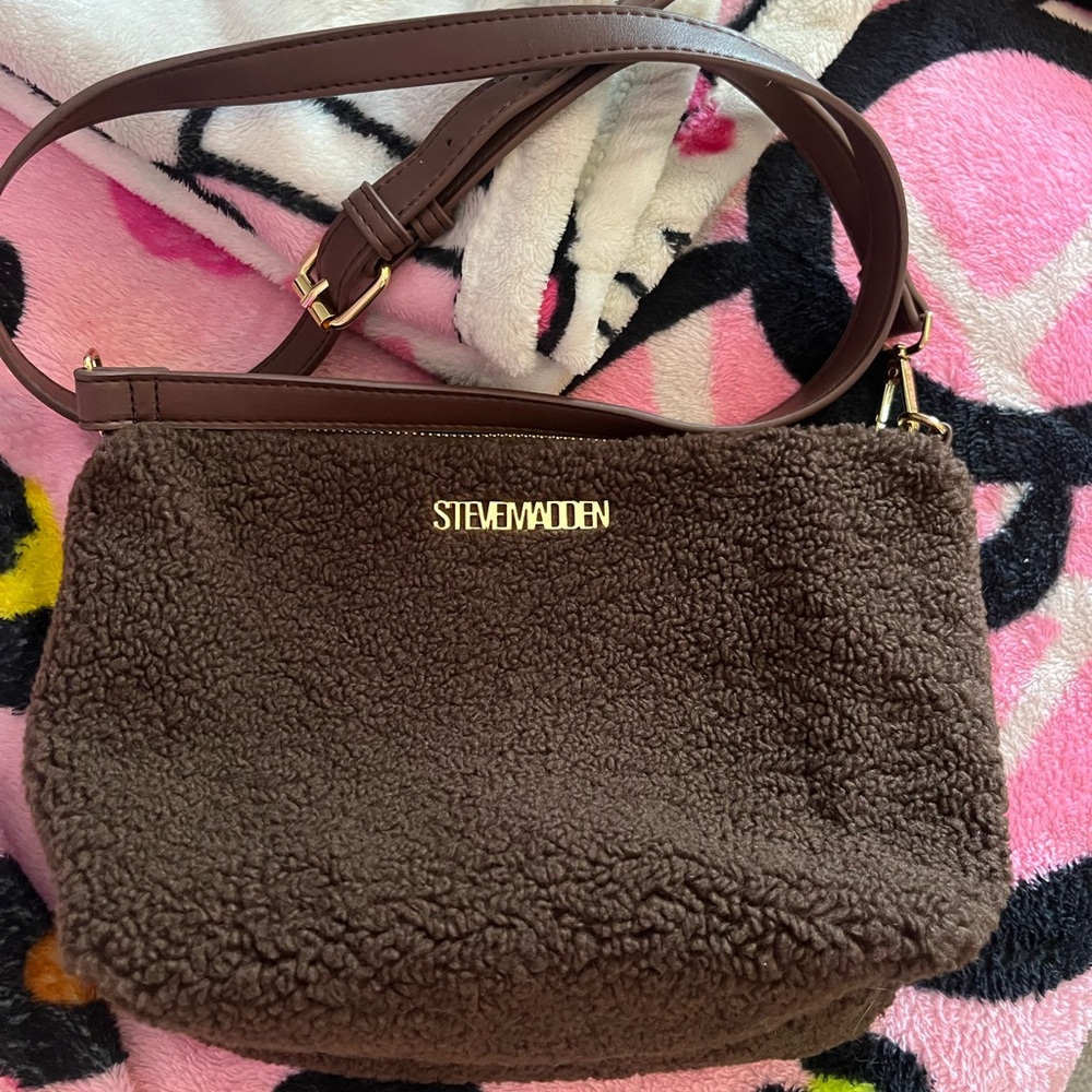 Steve Madden Brown Bag
